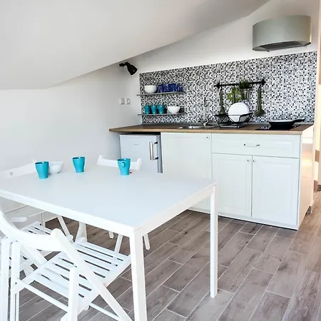 Apartments Rajna Žaborić Extérieur photo