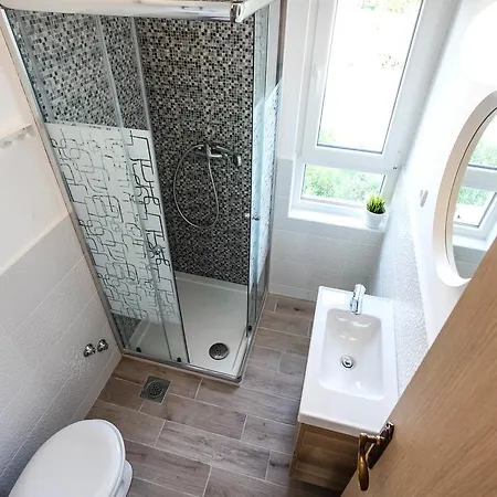 Apartments Rajna Žaborić Extérieur photo