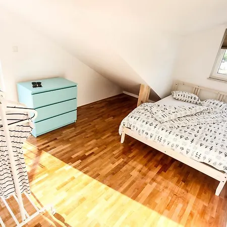 Apartments Rajna Žaborić Extérieur photo