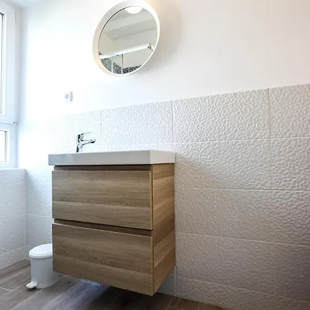 Apartments Rajna Žaborić Extérieur photo