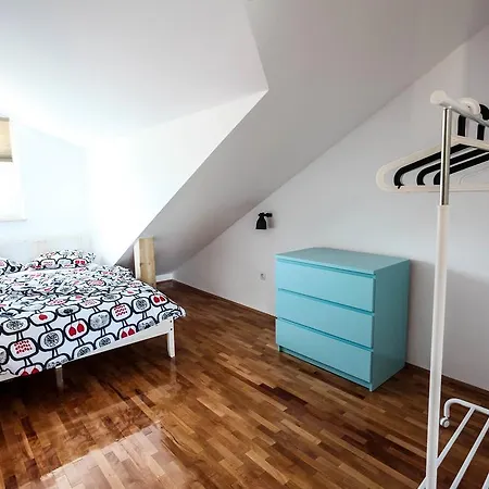 Apartments Rajna Žaborić Extérieur photo