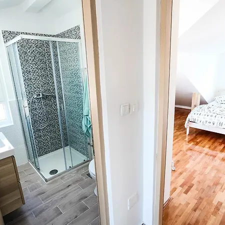 Apartments Rajna Žaborić Extérieur photo