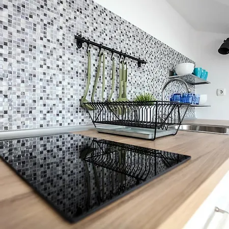 Apartments Rajna Žaborić Extérieur photo